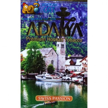 Табак для кальяна Adalya Swiss Passion (Адалия Швейцарская Страсть) 50г 